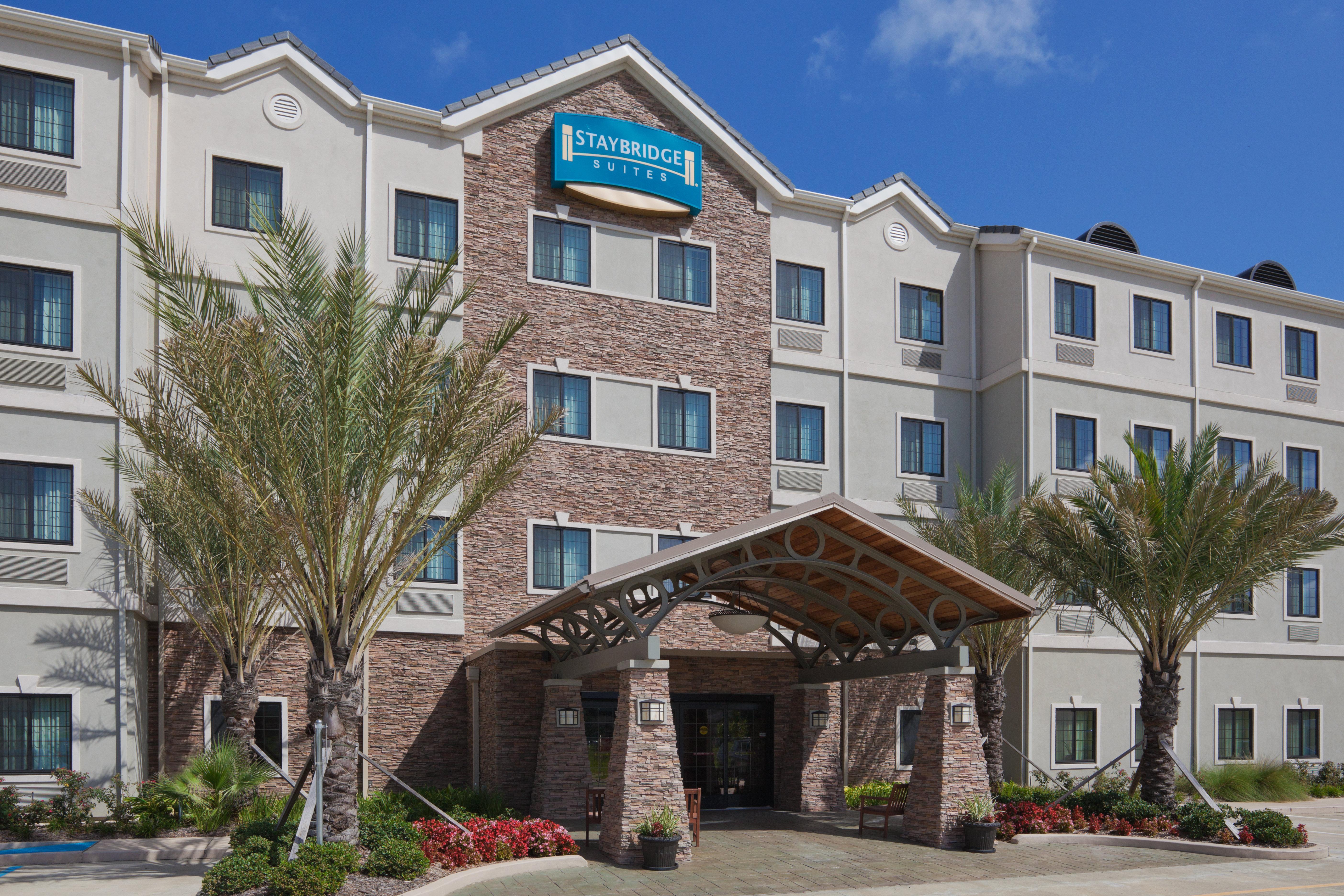 Staybridge Suites Lafayette-Airport By Ihg Екстер'єр фото