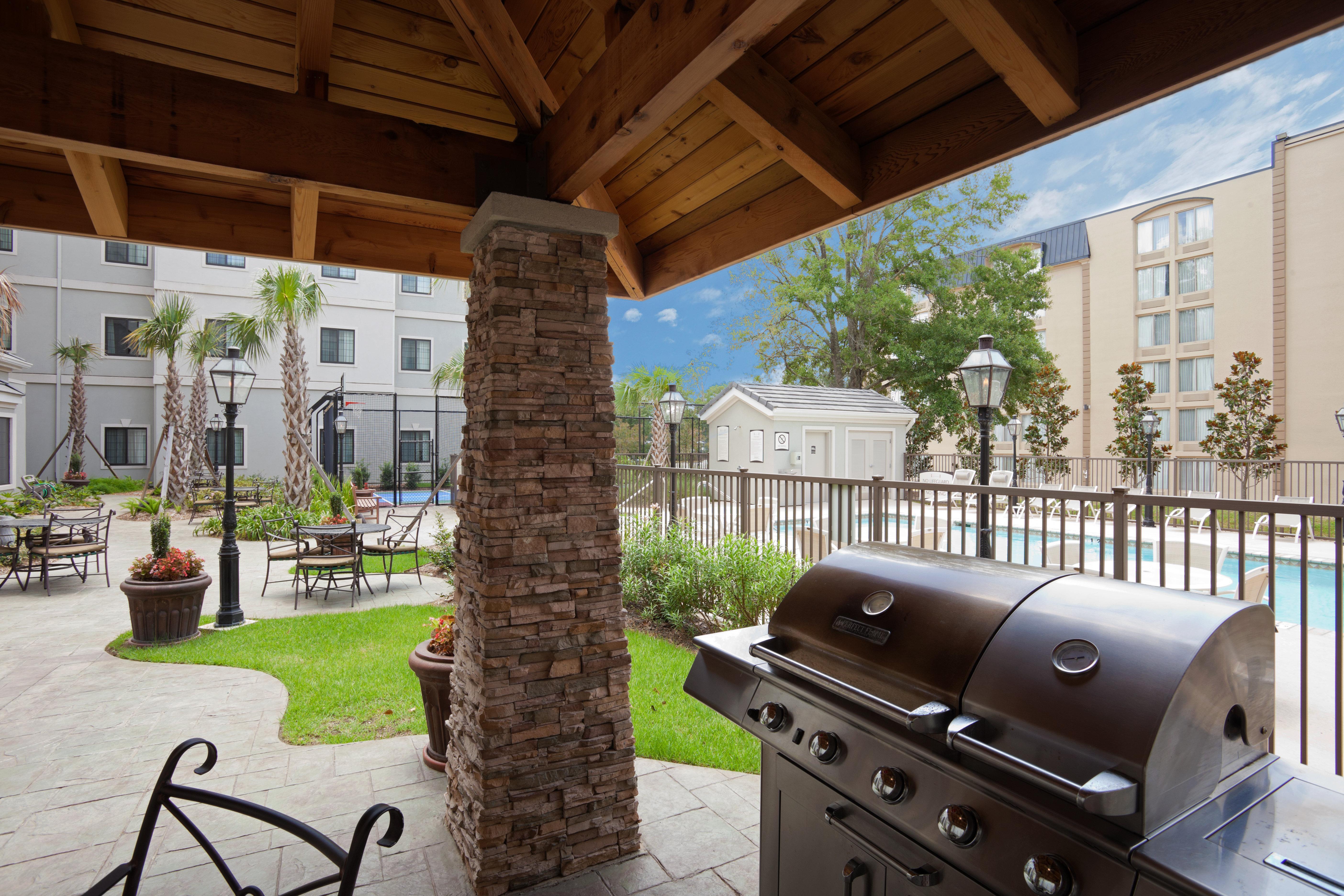 Staybridge Suites Lafayette-Airport By Ihg Екстер'єр фото
