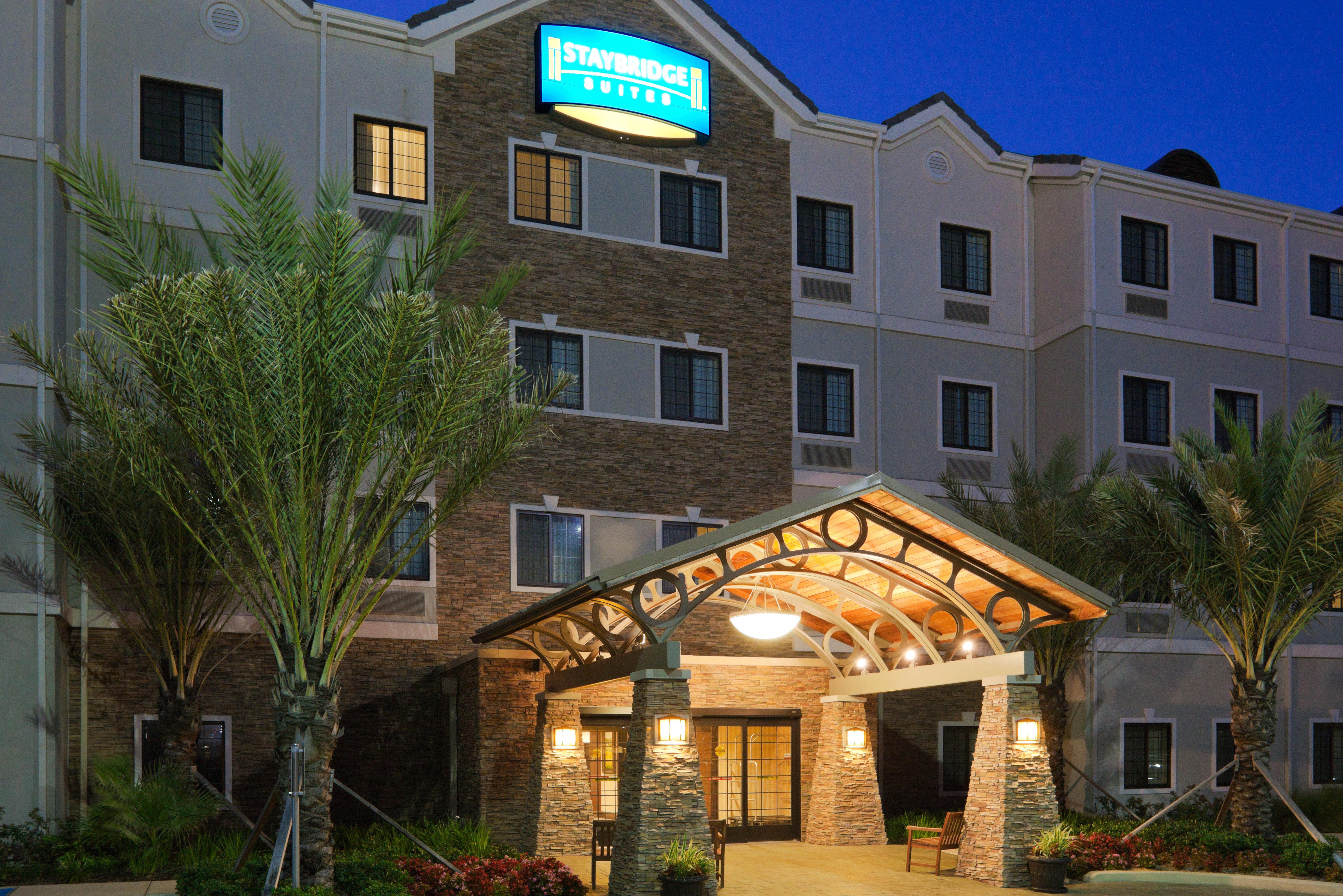 Staybridge Suites Lafayette-Airport By Ihg Екстер'єр фото