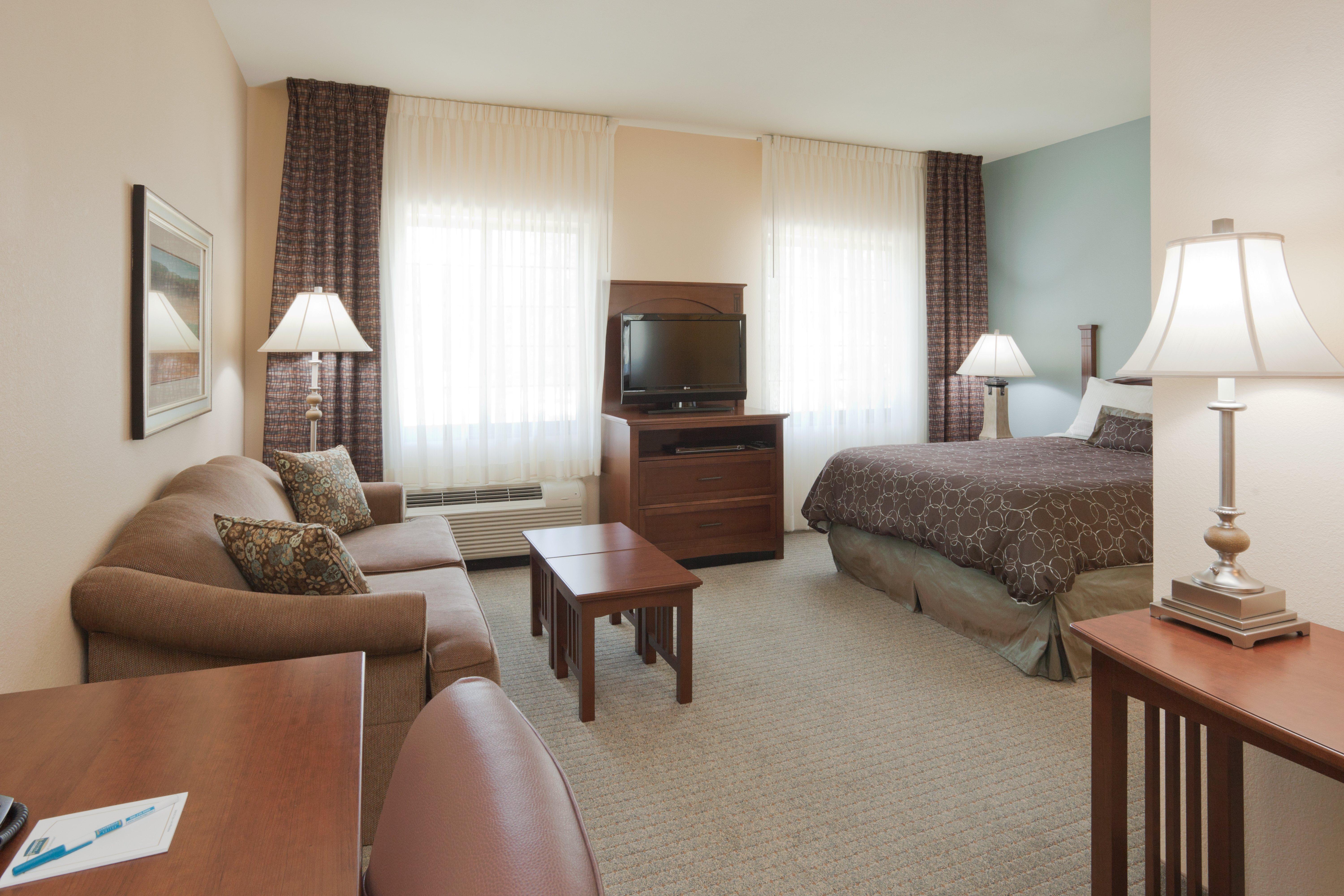 Staybridge Suites Lafayette-Airport By Ihg Екстер'єр фото