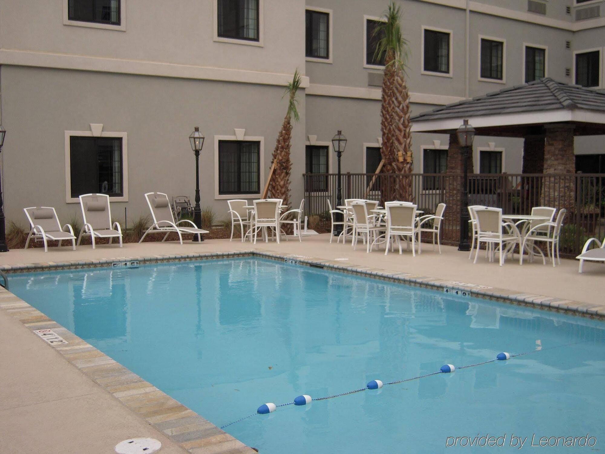 Staybridge Suites Lafayette-Airport By Ihg Екстер'єр фото